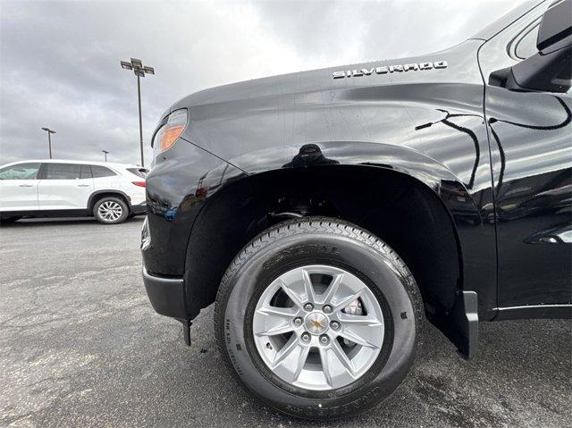 new 2025 Chevrolet Silverado 1500 car, priced at $44,495