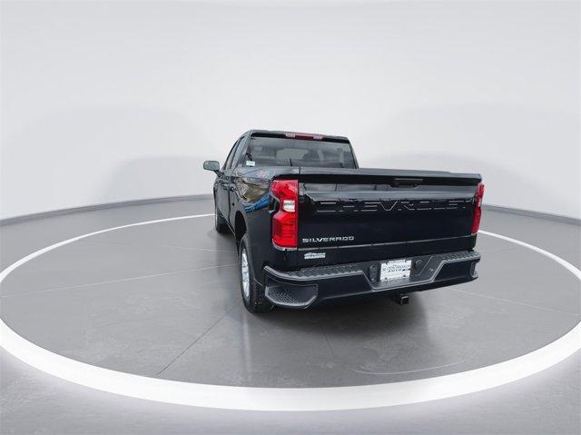 new 2025 Chevrolet Silverado 1500 car, priced at $44,495