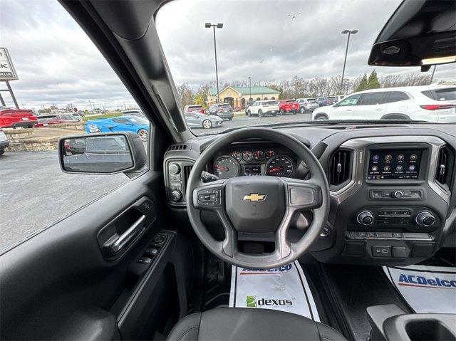 new 2025 Chevrolet Silverado 1500 car, priced at $44,495