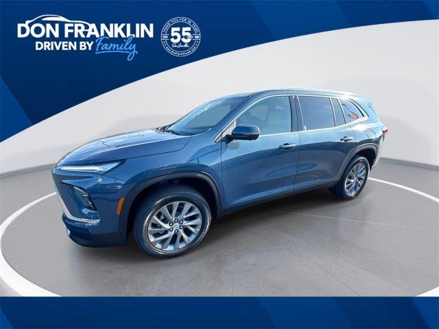 new 2026 Buick Enclave car, priced at $46,673