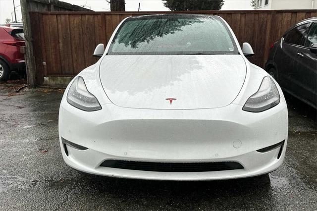 used 2021 Tesla Model Y car, priced at $26,488