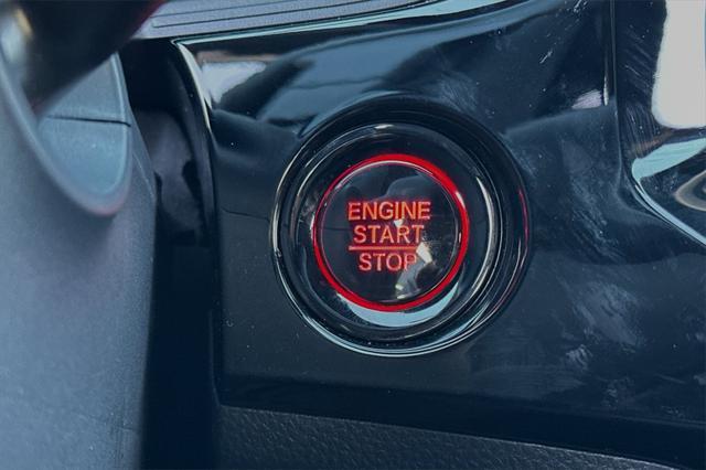new 2025 Honda Civic car, priced at $29,055