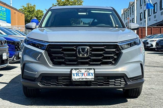 new 2025 Honda CR-V car, priced at $33,405