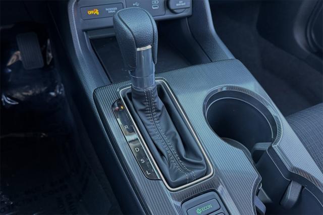 new 2025 Honda Civic car, priced at $25,855