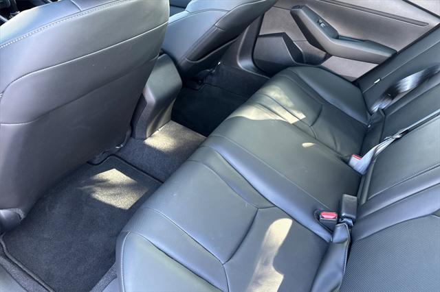 used 2023 Honda Accord Hybrid car, priced at $29,488