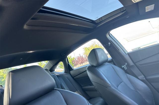 used 2023 Honda Accord Hybrid car, priced at $29,488
