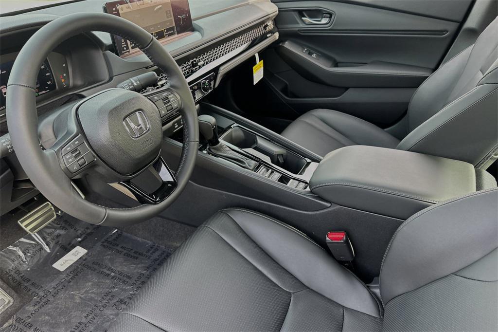 new 2025 Honda Accord Hybrid car, priced at $37,025
