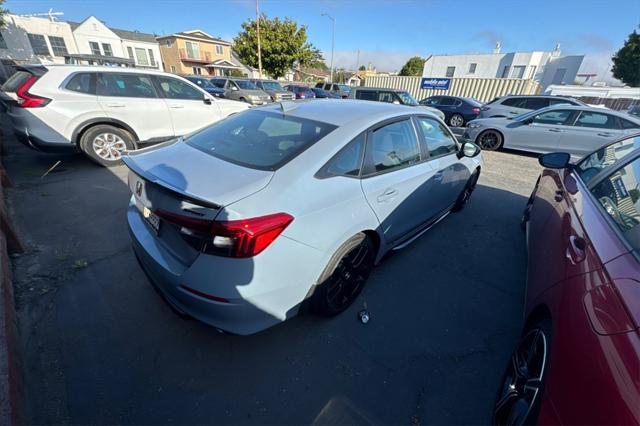 used 2022 Honda Civic car, priced at $24,988