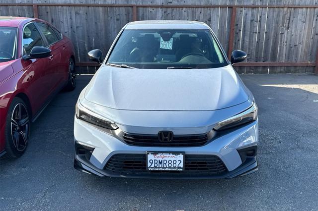 used 2022 Honda Civic car, priced at $24,988