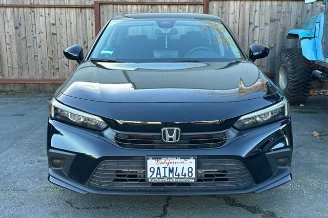 used 2022 Honda Civic car, priced at $19,488