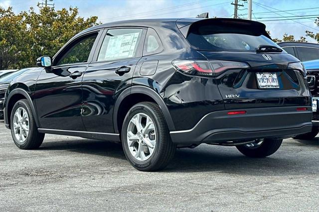 new 2025 Honda HR-V car, priced at $26,750