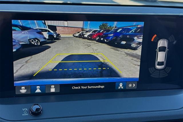 new 2025 Honda Accord Hybrid car, priced at $36,090