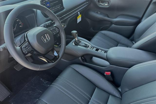 new 2025 Honda HR-V car, priced at $31,305