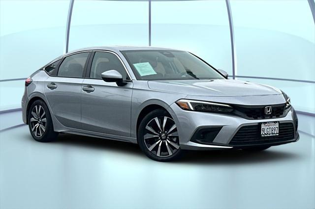 used 2024 Honda Civic car, priced at $27,888