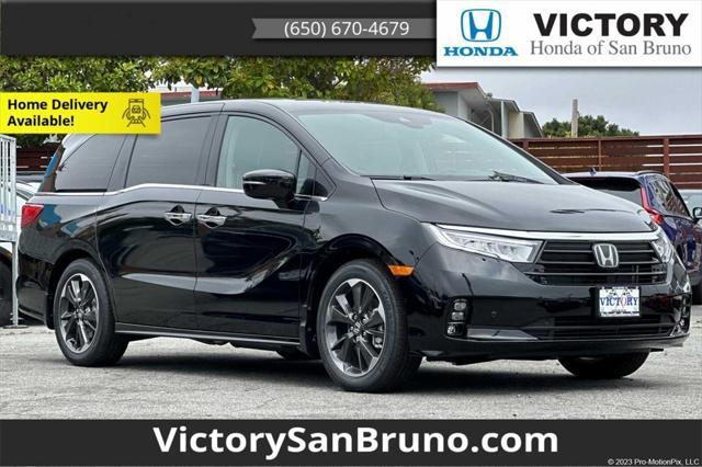 new 2024 Honda Odyssey car, priced at $51,795