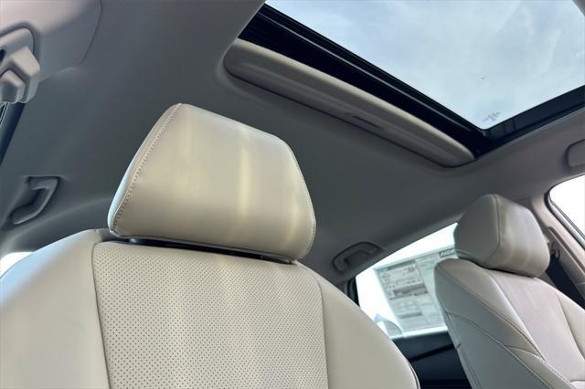new 2025 Honda Accord Hybrid car, priced at $36,545
