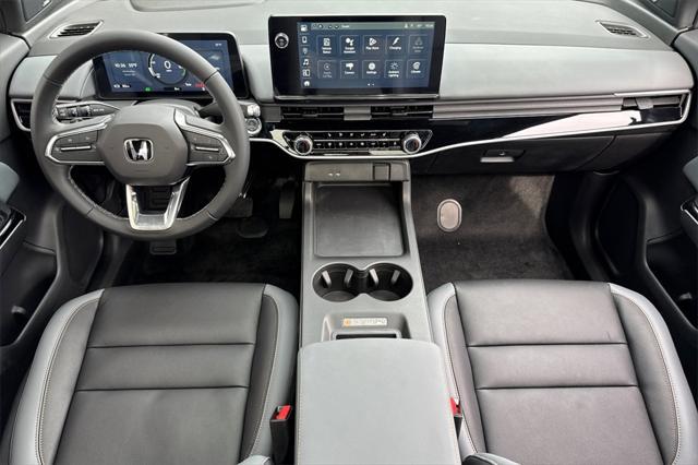 new 2025 Honda Prologue car, priced at $53,605