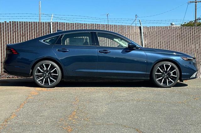 new 2024 Honda Accord Hybrid car, priced at $39,985