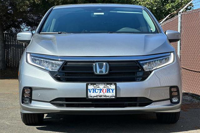 new 2024 Honda Odyssey car, priced at $46,895