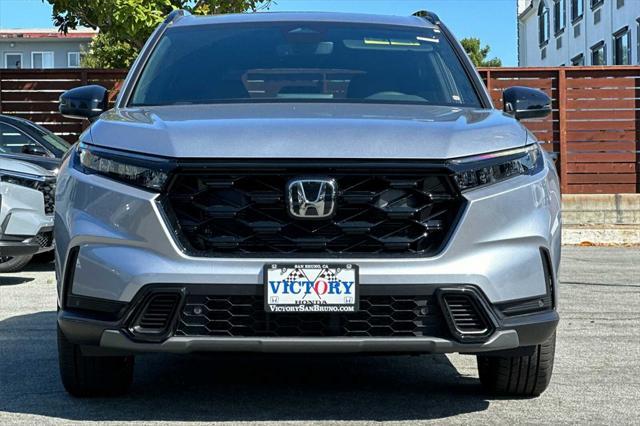 new 2025 Honda CR-V car, priced at $38,700