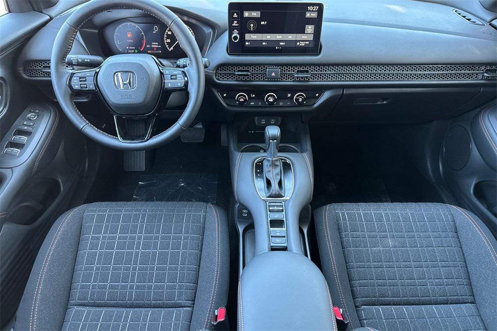 new 2026 Honda HR-V car, priced at $30,895