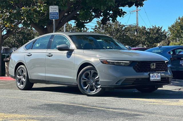 new 2024 Honda Accord Hybrid car, priced at $36,090