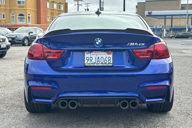 used 2019 BMW M4 car, priced at $62,888