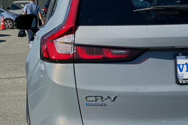 new 2025 Honda CR-V car, priced at $42,905