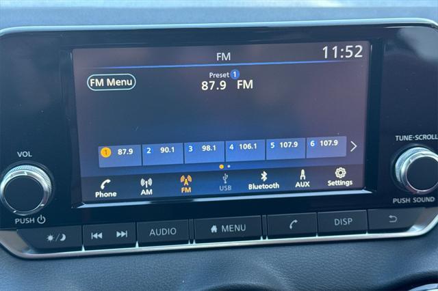 used 2024 Nissan Sentra car, priced at $19,488