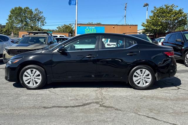 used 2024 Nissan Sentra car, priced at $19,488