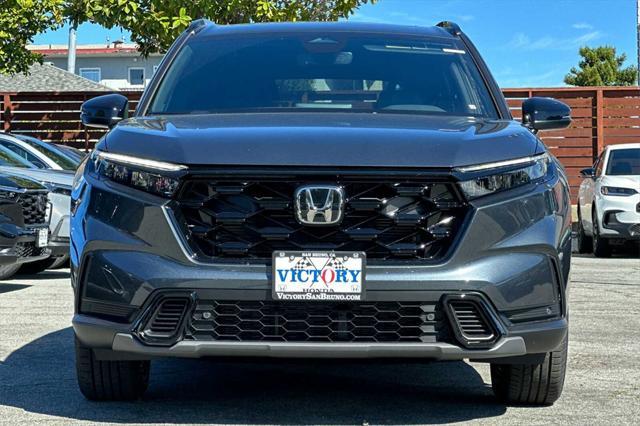 new 2025 Honda CR-V car, priced at $39,000