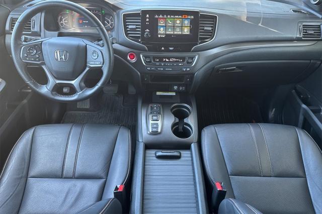 used 2023 Honda Passport car, priced at $34,988