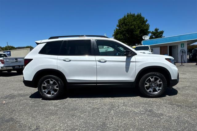 used 2023 Honda Passport car, priced at $34,988