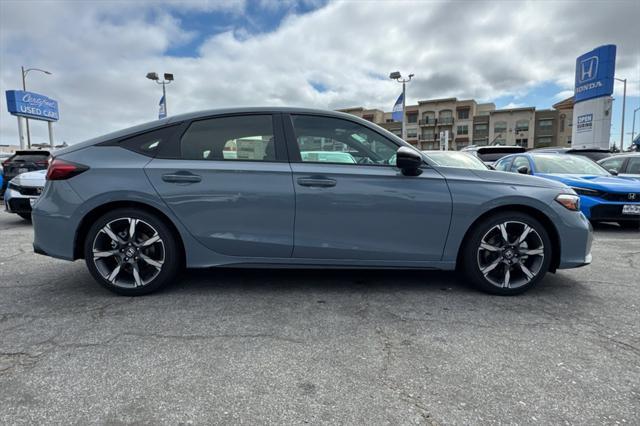 new 2025 Honda Civic Hybrid car, priced at $34,755