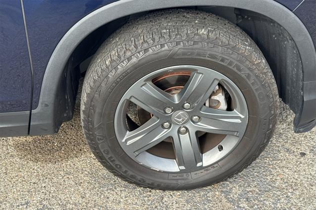 used 2023 Honda Ridgeline car, priced at $33,488