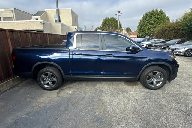 used 2023 Honda Ridgeline car, priced at $33,488