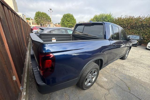 used 2023 Honda Ridgeline car, priced at $33,488