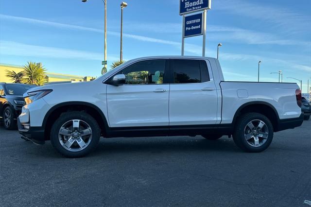 new 2025 Honda Ridgeline car, priced at $45,080