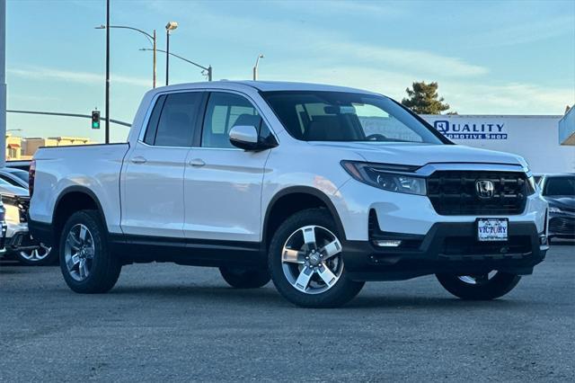 new 2025 Honda Ridgeline car, priced at $45,080