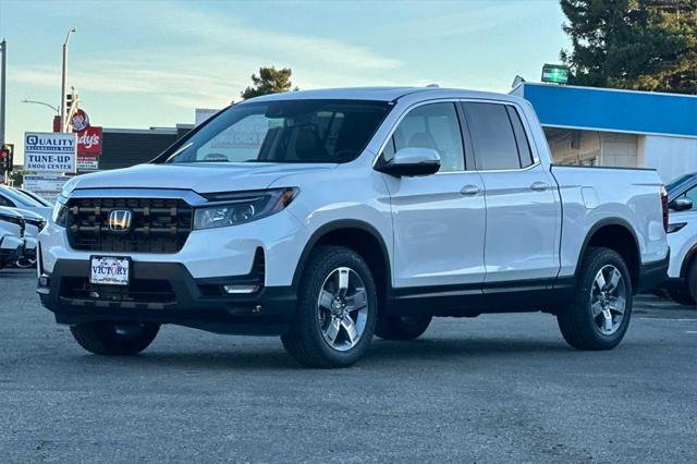 new 2025 Honda Ridgeline car, priced at $45,080