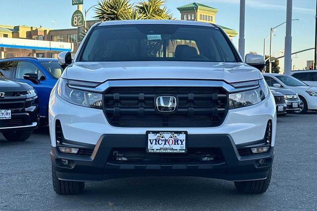 new 2025 Honda Ridgeline car, priced at $45,080