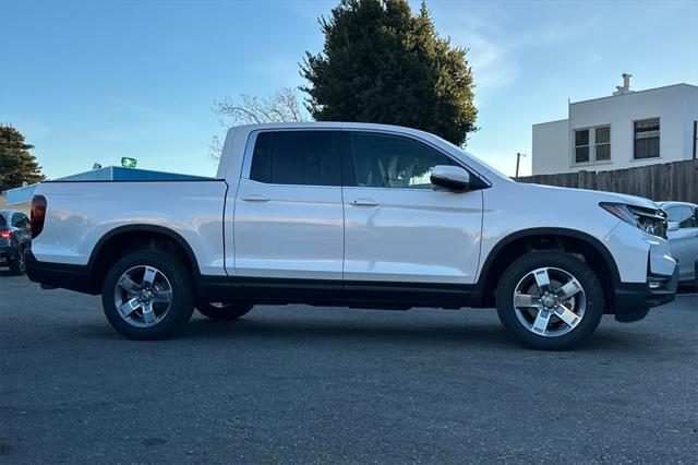 new 2025 Honda Ridgeline car, priced at $45,080