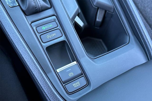 new 2025 Honda Accord car, priced at $29,445