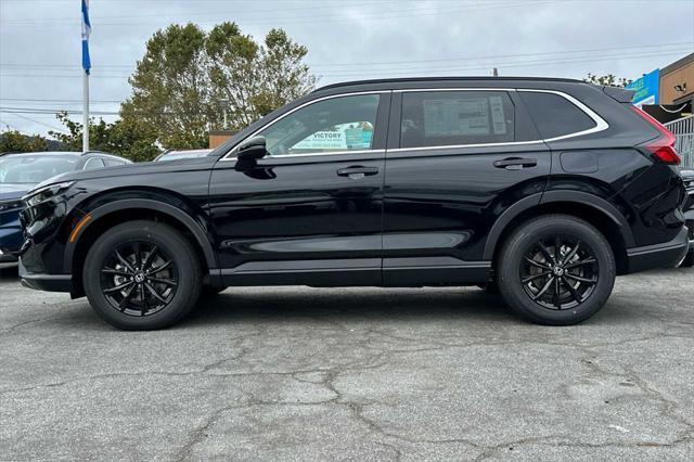 new 2025 Honda CR-V car, priced at $37,500