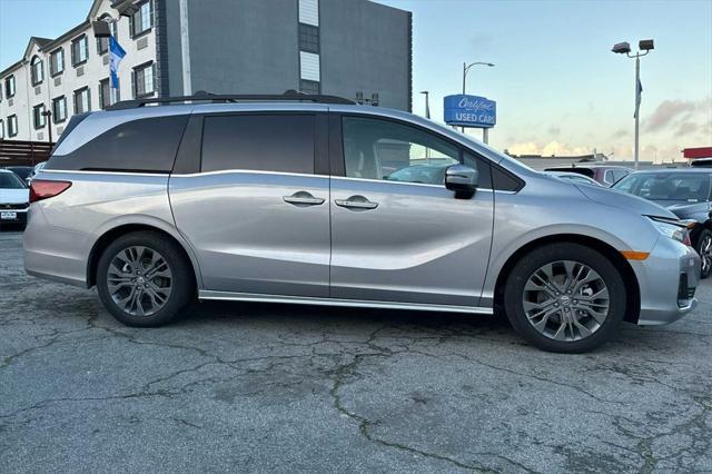 new 2025 Honda Odyssey car, priced at $48,600