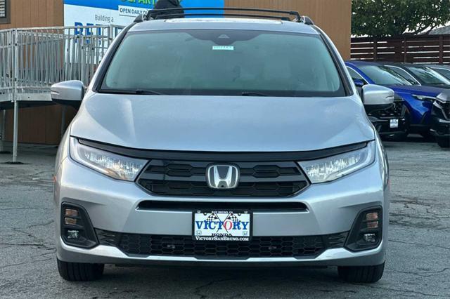 new 2025 Honda Odyssey car, priced at $48,600