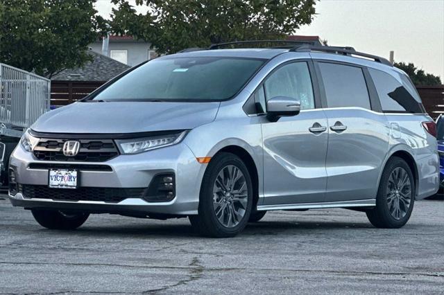 new 2025 Honda Odyssey car, priced at $48,600