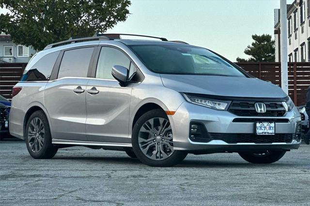 new 2025 Honda Odyssey car, priced at $48,600