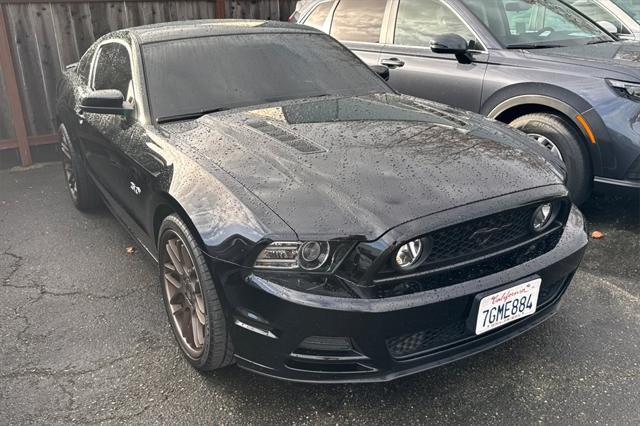 used 2014 Ford Mustang car, priced at $18,488