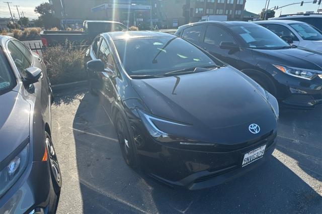 used 2024 Toyota Prius car, priced at $27,488